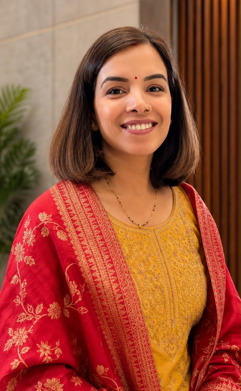SriDivya Bhadwal, Vastu expert and numerologist